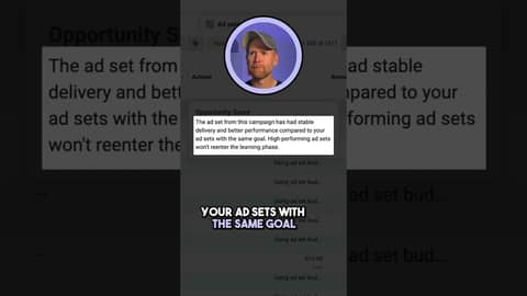 Scale High-Performing Ad Sets