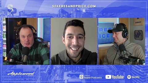 Frank Corrado on Boeser's sensational season, Beauvillier trade, Petey, Kuz & Tocchet's relationship Frank Corrado on Boeser's sensational season, Beauvillier trade, Petey, Kuz & Tocchet's relationship