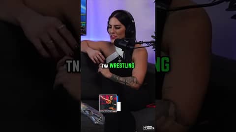 Why is Tessa Blanchard back in #tnaimpact ??