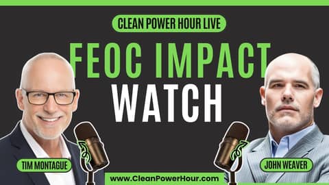 Solar & Storage News with Montague and Weaver, Commercial Solar Guy Solar & Storage News with Montague and Weaver, Commercial Solar Guy