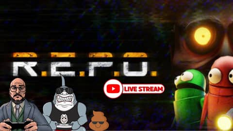 R.E.P.O. (PC) w/ Stark & Dookie R.E.P.O. (PC) w/ Stark & Dookie