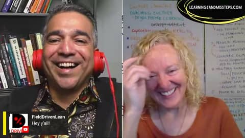 Standardize: 5S in Relationships, locking in the gains Standardize: 5S in Relationships, locking in the gains