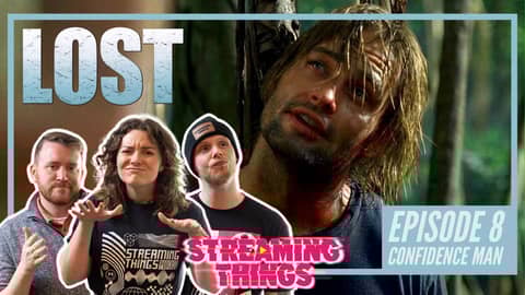 LOST S1:E8 "Confidence Man" LOST S1:E8 "Confidence Man"