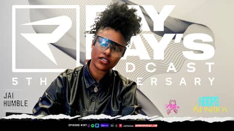 Jai Humble on Music, Marketing & Her Hoops & Fashion Community Event | Ray Ray’s Podcast