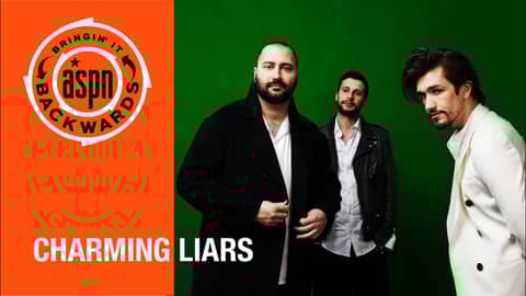 Interview with Charming Liars