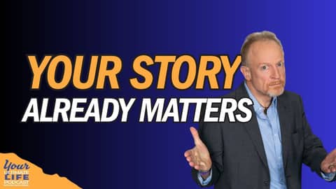 You Don’t Get to Decide If Your Story Matters You Don’t Get to Decide If Your Story Matters