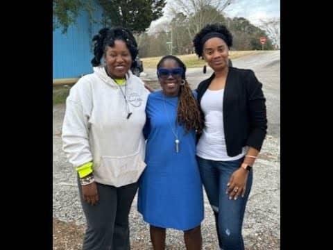 Ep 34 Conversations with Karen and Cat with Katherine E Juhan Arnold, Baby Katie's Pharm and Kitchen