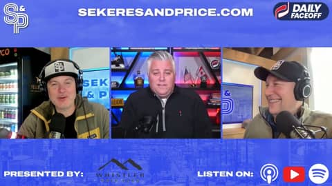 Frank Seravalli on what a Garland trade could look like, future of Winnipeg Jets, NHL Frozen Frenzy