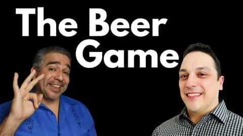 The Fifth Discipline part 2 with Thomas and Jesse The Fifth Discipline part 2 with Thomas and Jesse