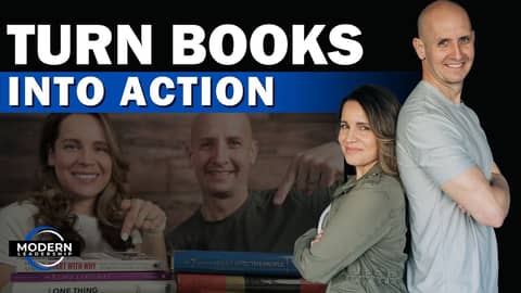 Maximize Your Growth: 10 Ways to Squeeze Every Drop of Wisdom from Your Next Book!