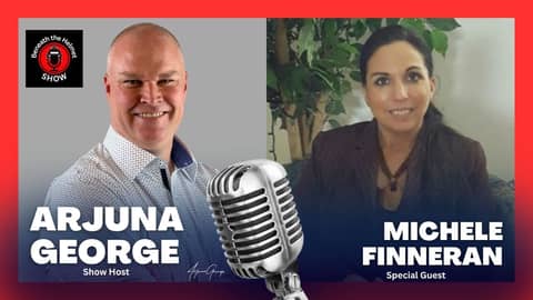 Unlocking Resilience: Dr. Michelle Finneran on Combatting Burnout and Compassion Fatigue