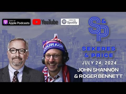 Rutherford speaks on plan for Demko, EP40 bounce back & where Sprong fits - Sekeres & Price LIVE