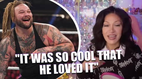 Reby Hardy on Writing Bray Wyatt's Theme Live In Fear Piano Version for The Ultimate Deletion in WWE Reby Hardy on Writing Bray Wyatt's Theme Live In Fear Piano Version for The Ultimate Deletion in WWE