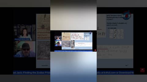 Nanette Barto discusses Jacks inclusion in the Zodiac letters