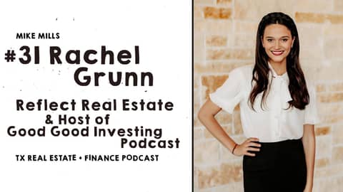 TREF Podcast #31 Rachel Grunn TREF Podcast #31 Rachel Grunn