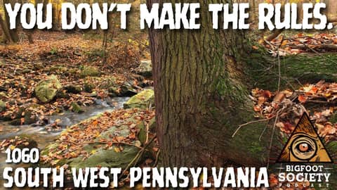 A Western Pennsylvania Energy Worker Shares Her Years of Encounters | Bigfoot Society 1060 A Western Pennsylvania Energy Worker Shares Her Years of Encounters | Bigfoot Society 1060