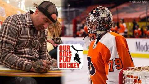 Our Kids Play Hockey - An Interview With Franny Drummond