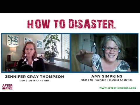 Enhancing Equity and Sustainability with Amy Simpkins How to Disaster Podcast