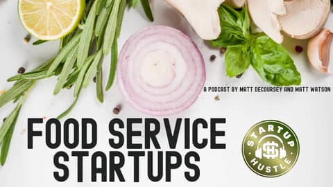 Food Service Startups
