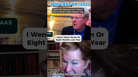 Busting Fat Myths, Raw Milk, Cod Liver Oil Benefits & The Truth About Nourishing Fats