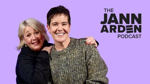 Jax Irwin: I Didn't Get Sober to Die in a Lake | The Jann Arden Podcast | S5 E1