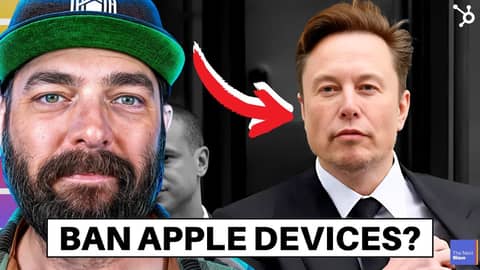 Hey Siri, Is Elon Musk Right About the Apple-OpenAI Deal?