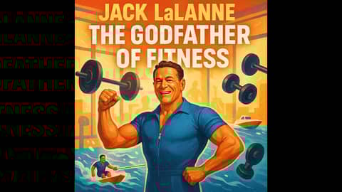 Jack LaLanne The Godfather of Fitness