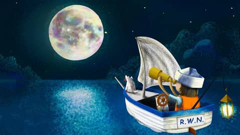 Float Off to Dreamland with White Noise for Babies