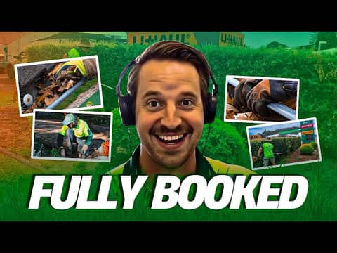 Jim’s Mowing Franchise Review. Fully Booked in 2 Months Jim’s Mowing Franchise Review. Fully Booked in 2 Months
