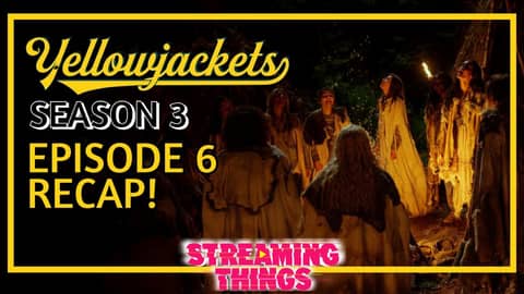 Yellowjackets S3:E6 "Thanksgiving (Canada)"