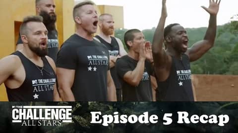 The Challenge All Stars 3 | Episode 5 Recap