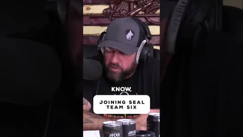 SEAL Team 6 Humbled Me FAST—Here's WHY