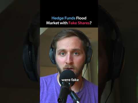 AMC Synthetic Shares on the Market? #shorts