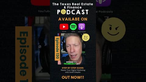 Boost Your Realtor Digital Marketing with Geoff Zimpfer!! #realestate