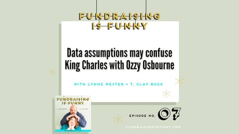 Data assumptions may confuse King Charles with Ozzy Osbourne👑🦇