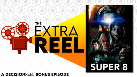 TDR - The Extra Reel - Super 8 TDR - The Extra Reel - Super 8