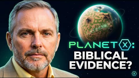 Gill Broussard|PBP|66: Planet X Biblical Timeline