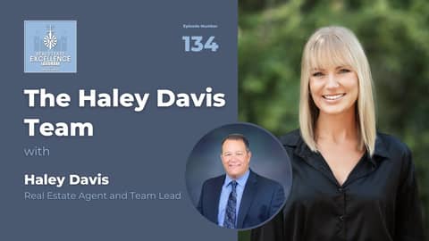 Haley Davis Real Estate Team Lead