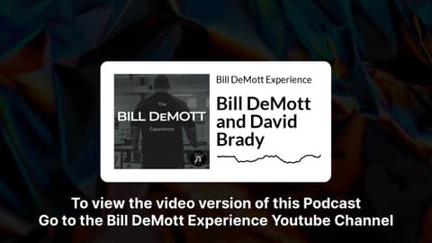 Bill DeMott and David Brady | Bill DeMott Experience