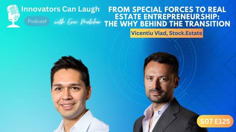 From Special Forces to Real Estate Entrepreneurship: The Why Behind the Transition From Special Forces to Real Estate Entrepreneurship: The Why Behind the Transition