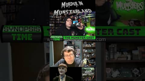 Synopsis Time EP 81 Murder In Munsterland #podcast