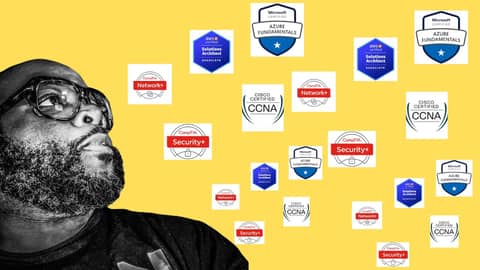 5 Certifications You SHOULD Start Considering If You're Interested In IT [Ep.2]