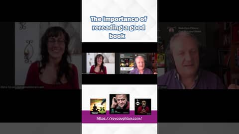 The importance of rereading a good book