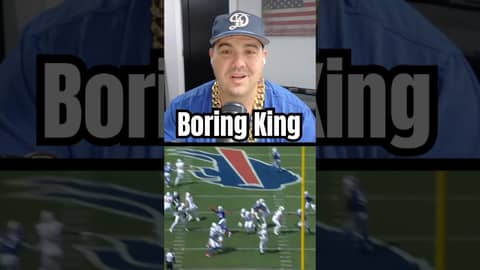 Zero RB Sleeper: James Conner at Pick 54 (EVERYONE’S MISSING HIM)