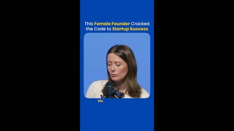 88% of people fear money—her AI coach solves it (Fortune 100 companies agree) | The Pitch Show S13E6