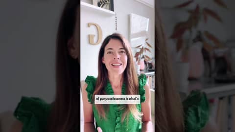 More than body, mind, emotions! You are spirit. Understand this for fulfillment