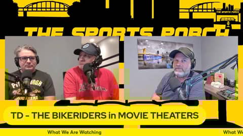 The Sports Porch Black And Gold