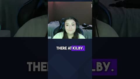 Building Kilby Court memories