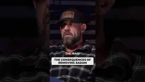 Iran: OUT OF CONTROL