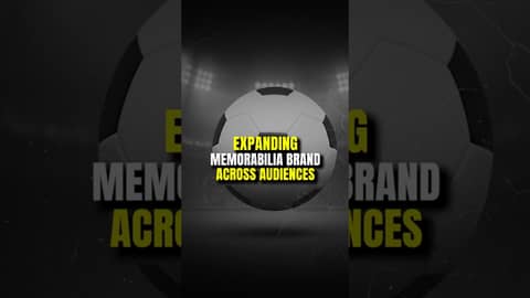 The Business of Sports Memorabilia Expansion